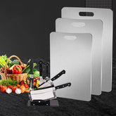 Titanium Twin Cut Chopping Board
